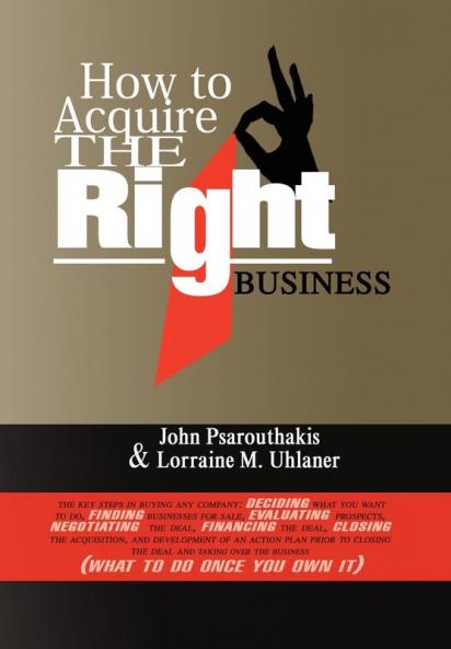 How to Acquire the Right Business