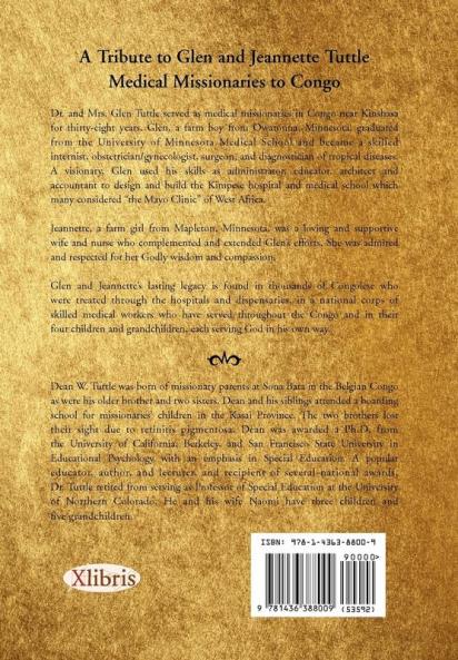 A Tribute to Glen and Jeannette Tuttle