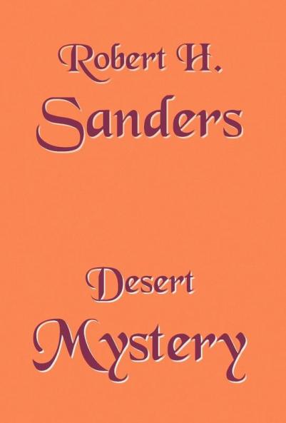 Desert Mystery