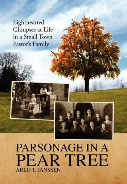 Parsonage in a Pear Tree