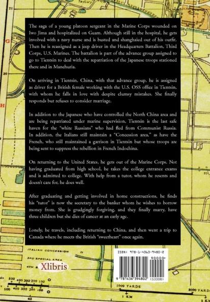 Twilight in Tientsin