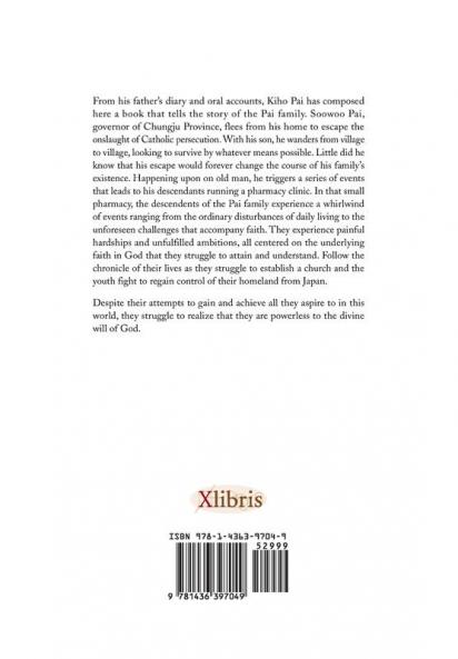 Saga of the Pai Family