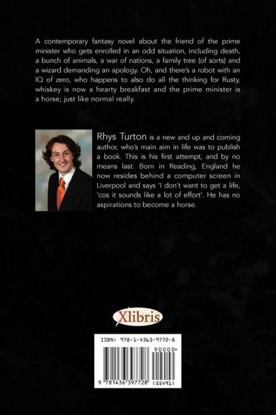 The Final Phenomena of Rusty Roberts