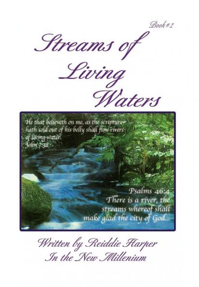 Streams of Living Waters