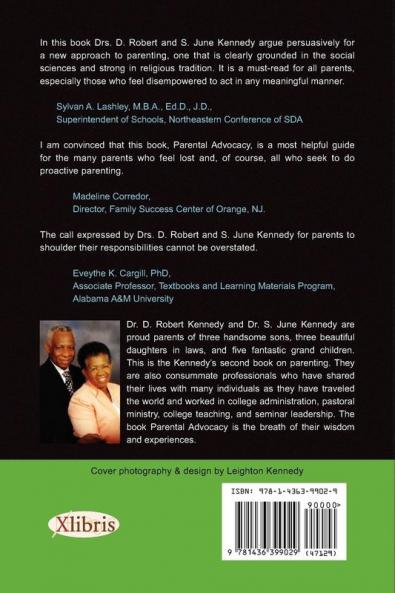 Parental Advocacy