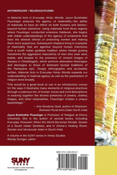 Material Acts in Everyday Hindu Worlds