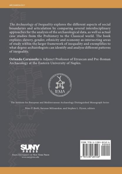 The Archaeology of Inequality