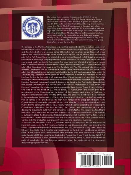 US Federal Maritime Commission Handbook - Strategic Information Regulations Contacts