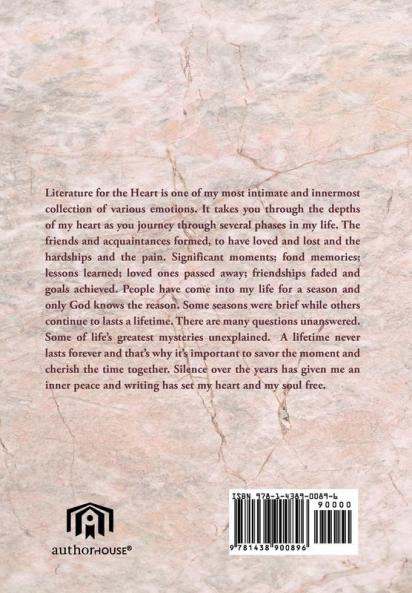 Literature for the Heart