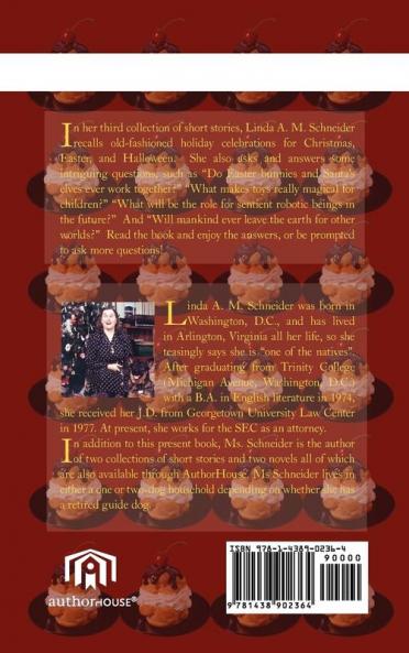 Cream Puffs and Other Goodies