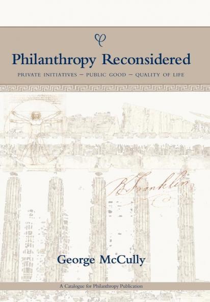 Philanthropy Reconsidered