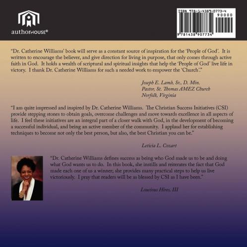Christian Success Initiatives: (Csi)