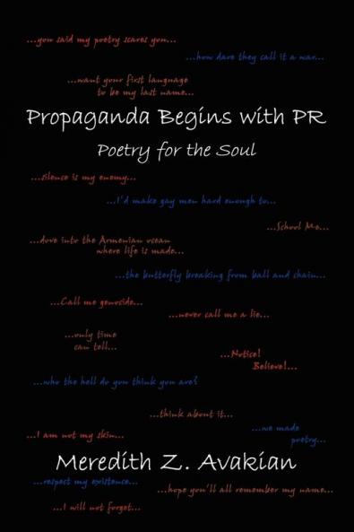 Propaganda Begins with PR