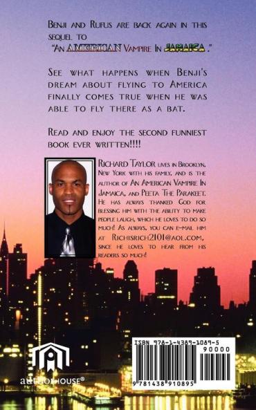 Two Jamaican Vampires in New York