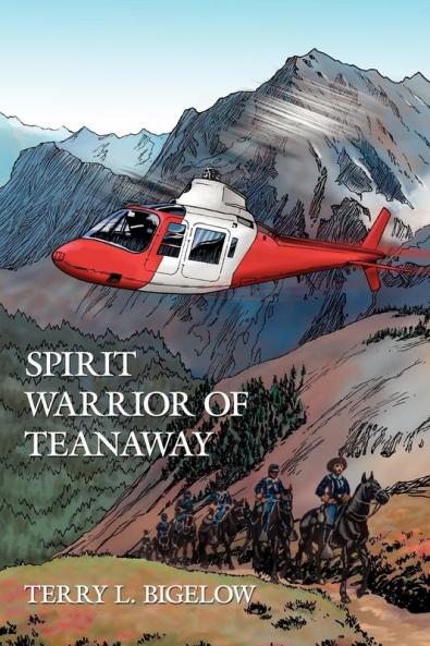 Spirit Warrior of Teanaway