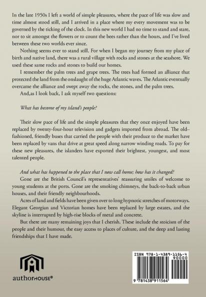 Between Two Worlds - A Narrative