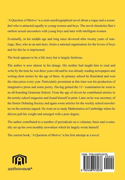 A Question of Motive