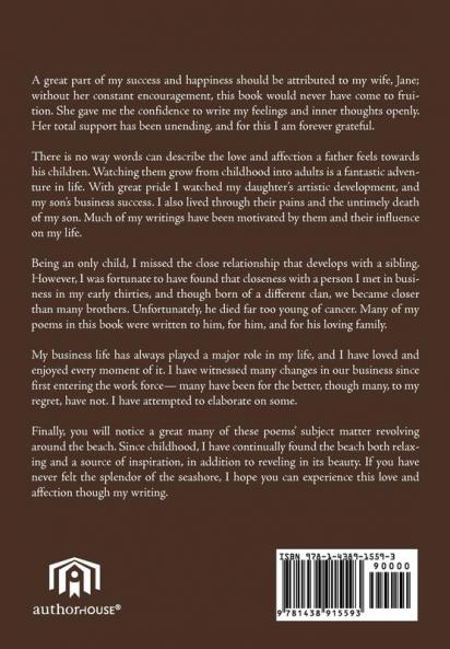 Reflections on My Life