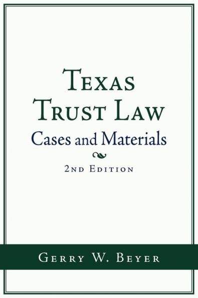 Texas Trust Law