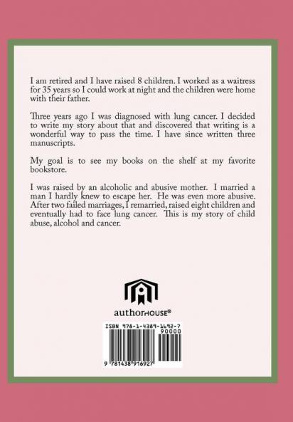 Child Abuse Alcohol and Cancer