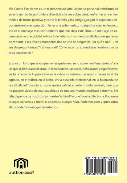 Mis Cuatro Estaciones