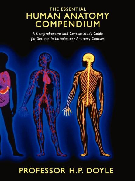 THE ESSENTIAL HUMAN ANATOMY COMPENDIUM