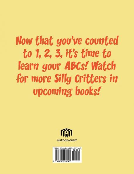 Counting With Silly Critters