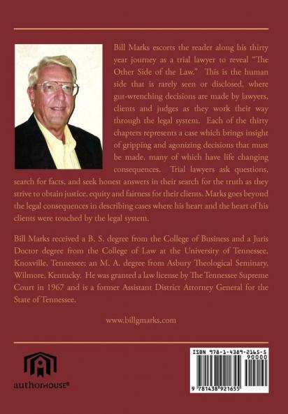 The Other Side of the Law