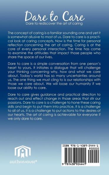 Dare to Care