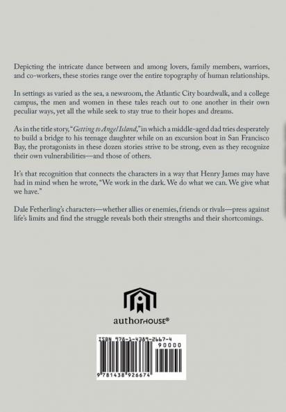 Getting to Angel Island