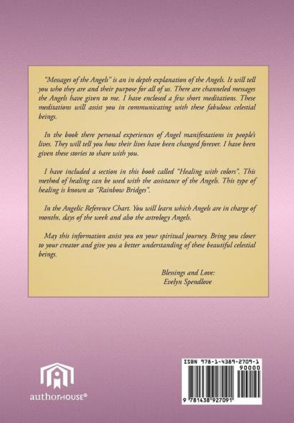 Messages of the Angels