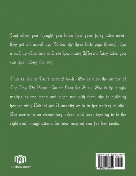 The Twisted Fairy Tale