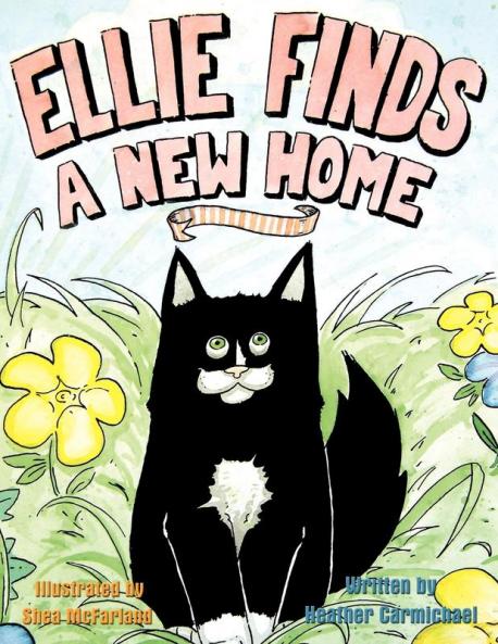 Ellie Finds a New Home