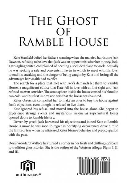 The Ghost of Ramble House