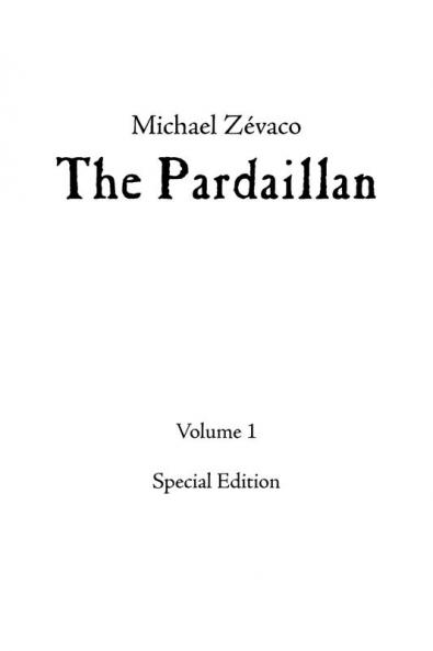 Michael Z��vaco's The Pardaillan