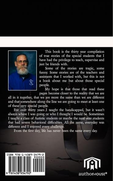 True Stories of Autistic and Handicapped Students