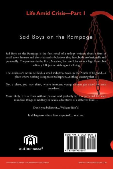 Sad Boys on the Rampage