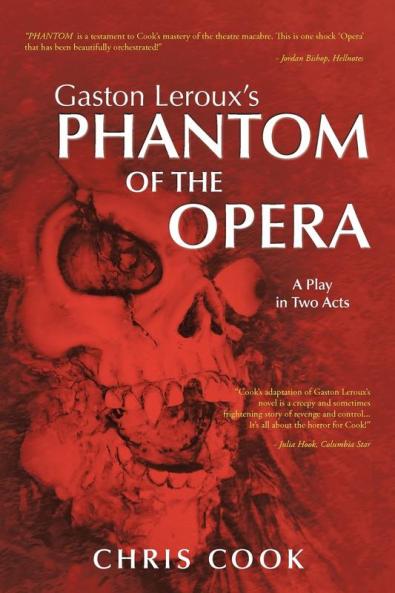 Gaston Leroux's PHANTOM OF THE OPERA