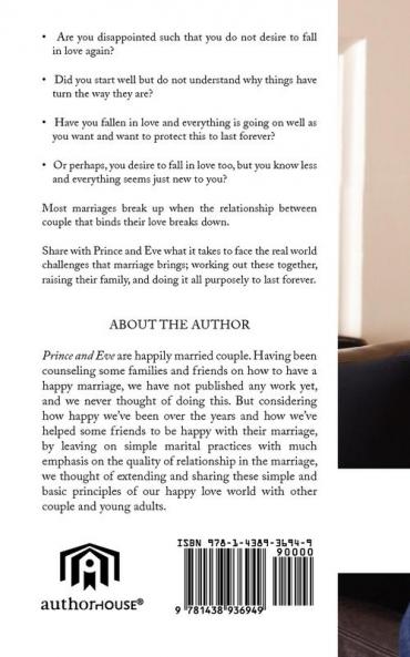 Your Love Your Spouse and You