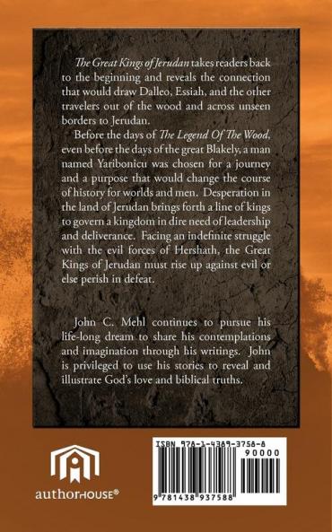 The Great Kings of Jerudan