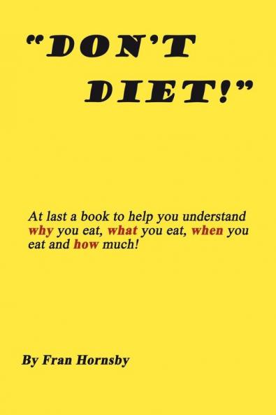 Don't Diet
