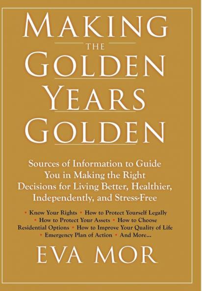 Making the Golden Years Golden