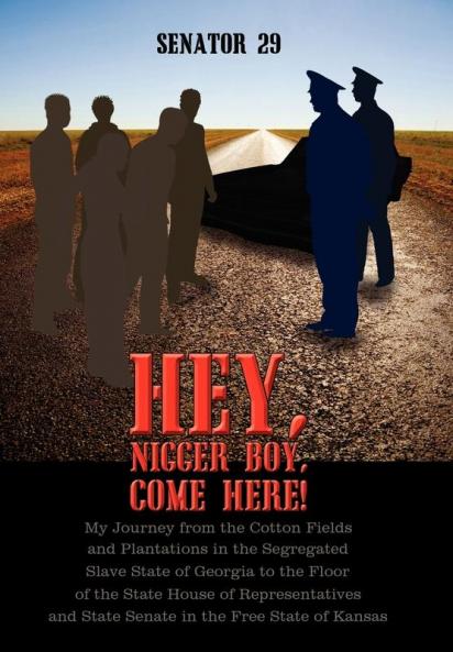 Hey Nigger Boy Come Here!