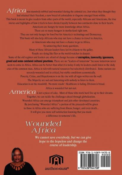 Wounded Africa
