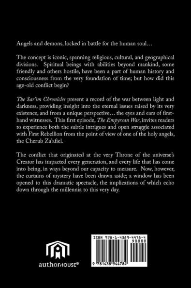 The Sar'im Chronicles: Part 1: The Empyrean War