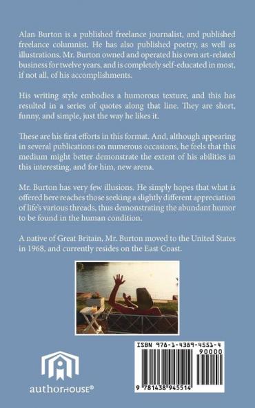 A Wayward Wizard's Wistful Words