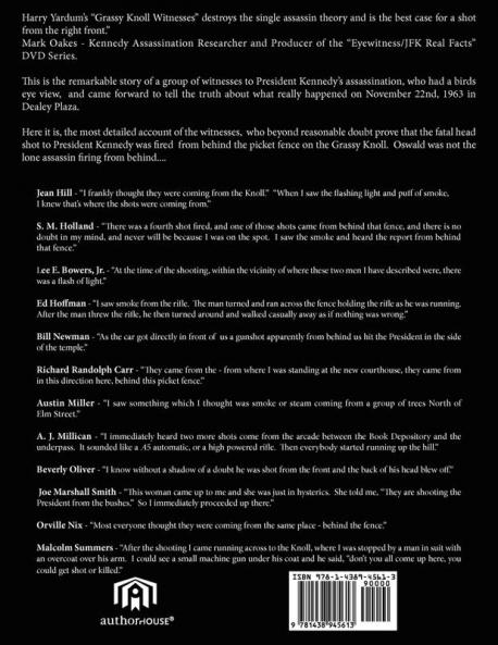The Grassy Knoll Witnesses