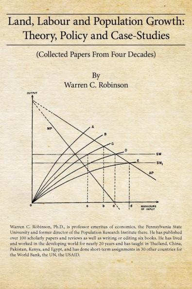Land Labour and Population Growth