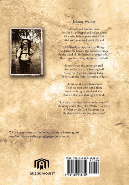 Memories of my Grandfather