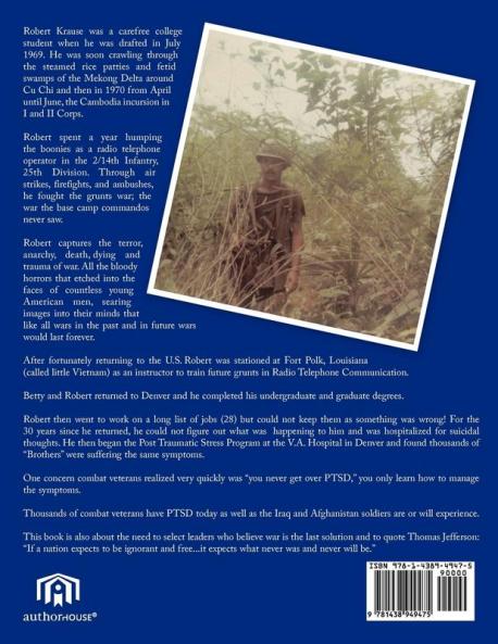 War and living with PTSD